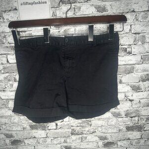 EUC Banana Republic "City Chino" Navy Blue Shorts Size 12
